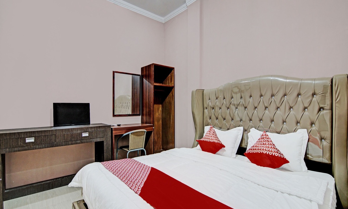 Riau Hotel | Hotel O Rindu Sempadan Near Taman Wisata Rindu Sempadan