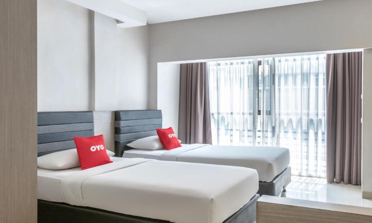 Gambir Hotel | OYO 3811 Best Inn Hotel