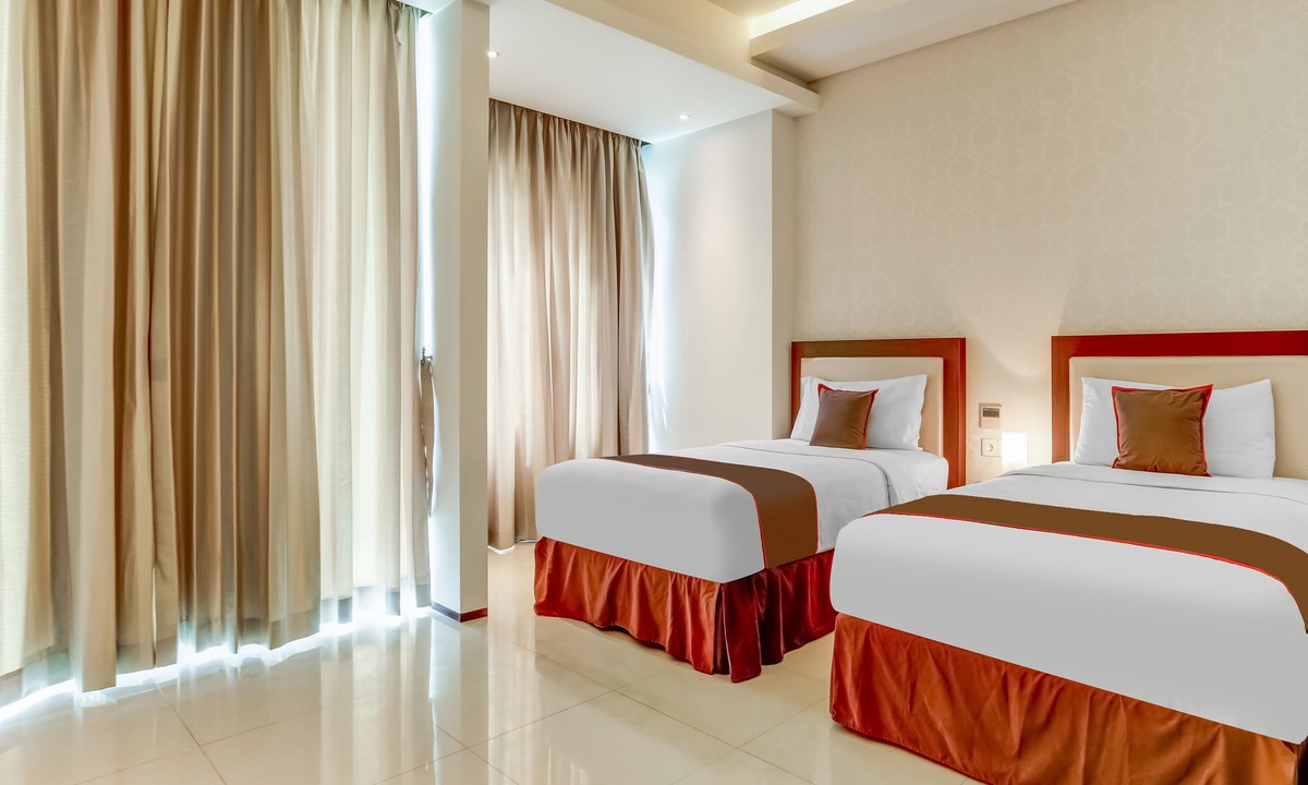 Legian City-Centre Hotel | Collection O Legian Near Pantai Kuta Formerly Premium Legian