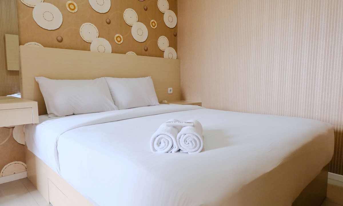 Hegarmanah Apartment | City View 2Br Apartment At Parahyangan Residence