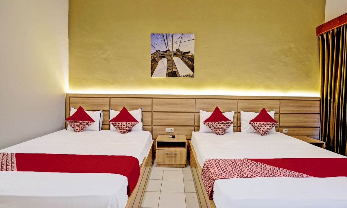 Nganjuk Hotel | Capital O 92162 Hotel Wisata Karya