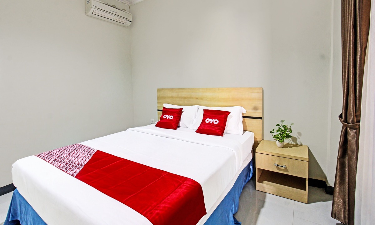Kecamatan Janapria Hotel | OYO 91617 Hotel Mutiara Lombok
