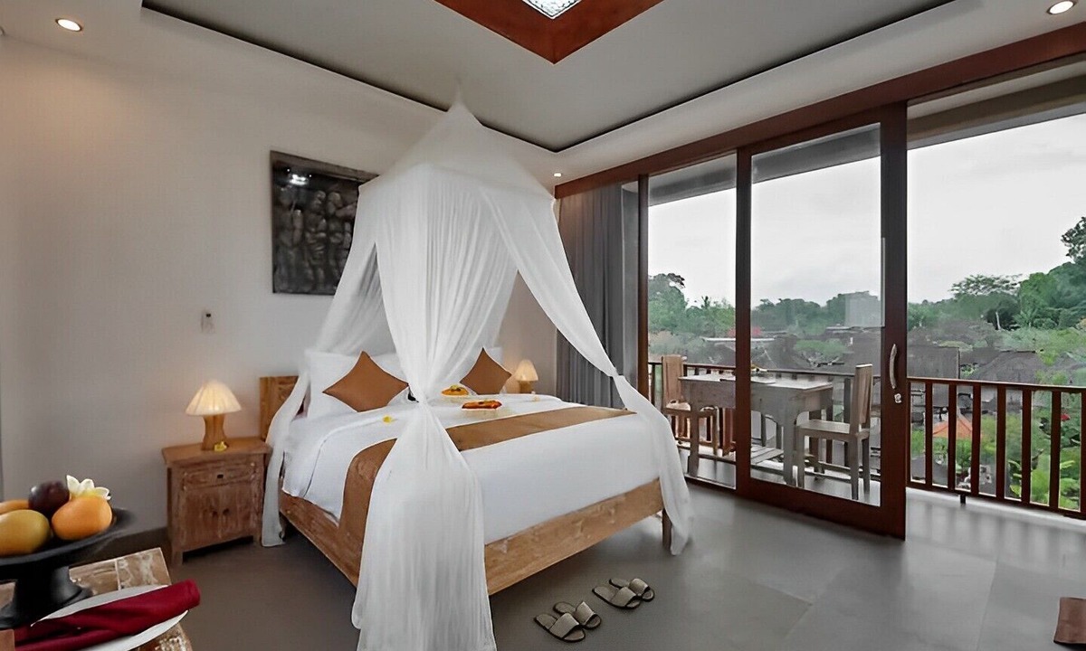 Melayang Hotel | Santosha Place