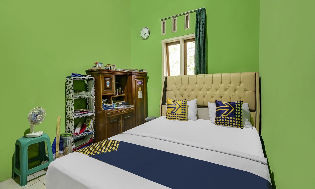 Katukaras Hotel | Hotel O Desa Wisata Kawasen