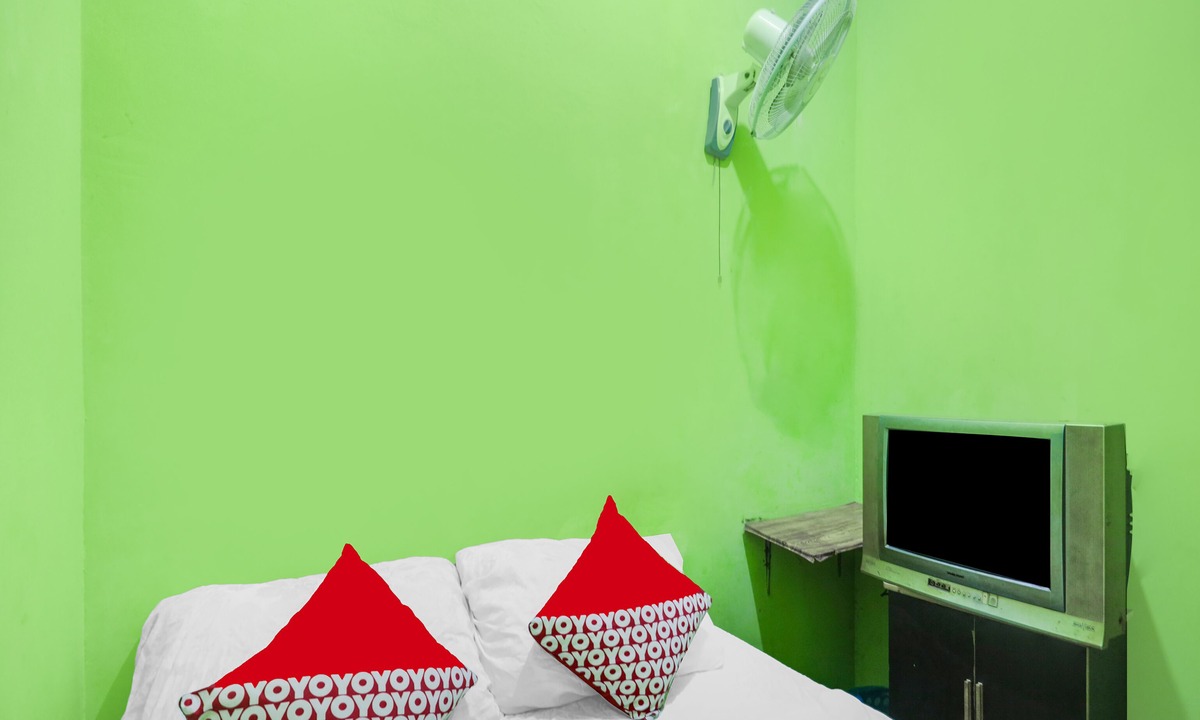 Lubuk Baja Hotel | Hotel O Bilqis Homestay NearThe Hot River, Dog Run