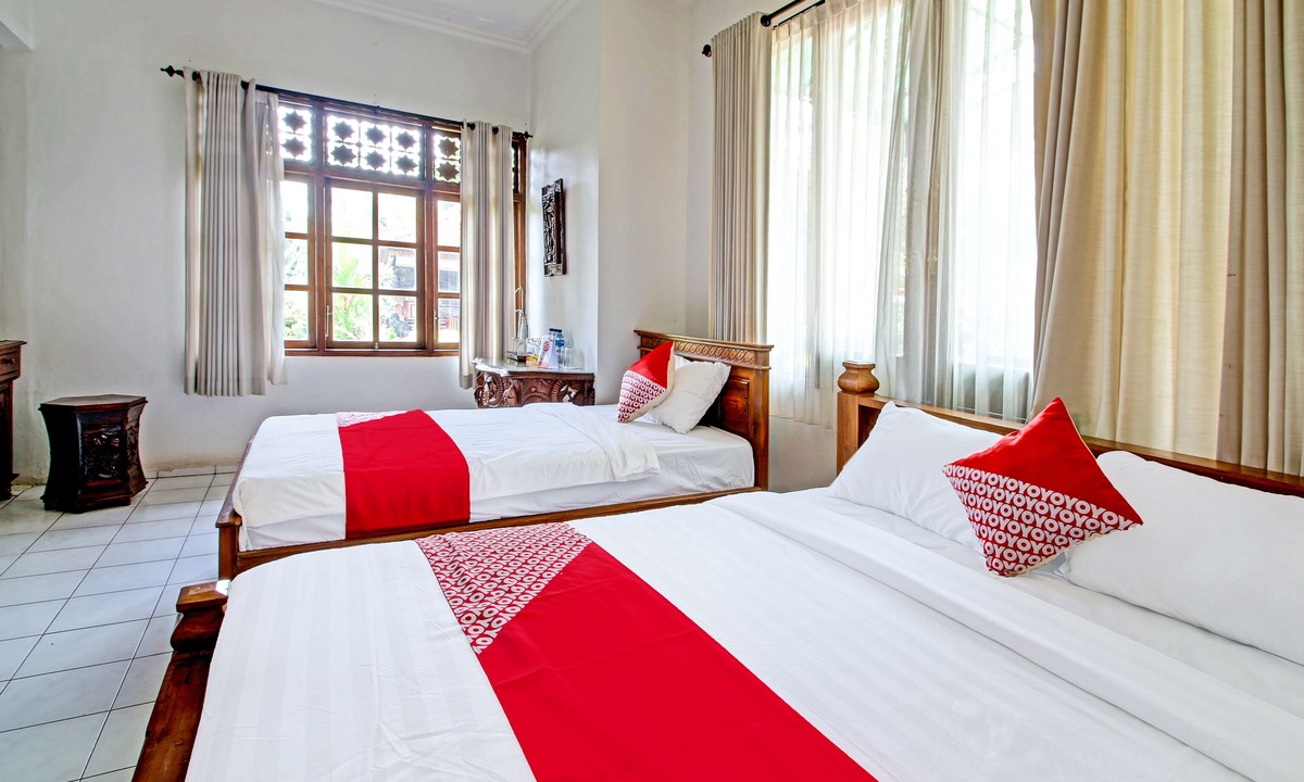 Munduk Hotel | OYO Homes 91091 Desa Wisata Umejero