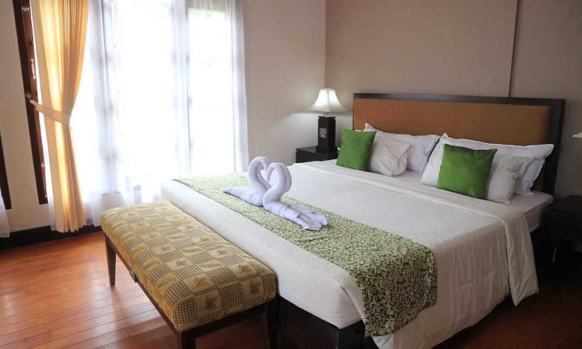 Bukittinggi Hotel | Campago Resort Hotel