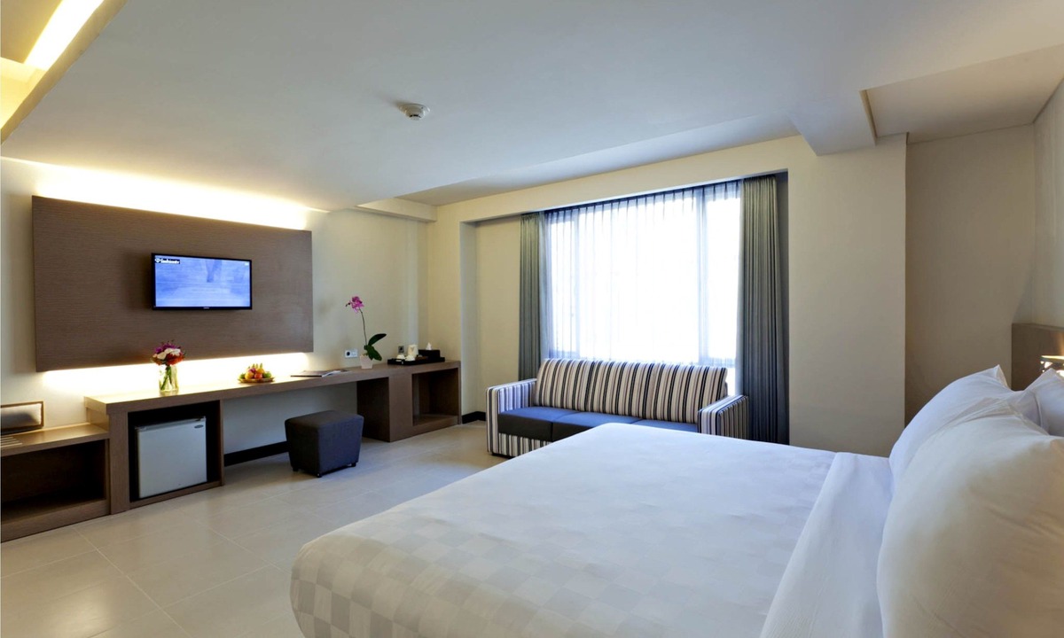 Dewi Sri Hotel | Euphoria Hotel