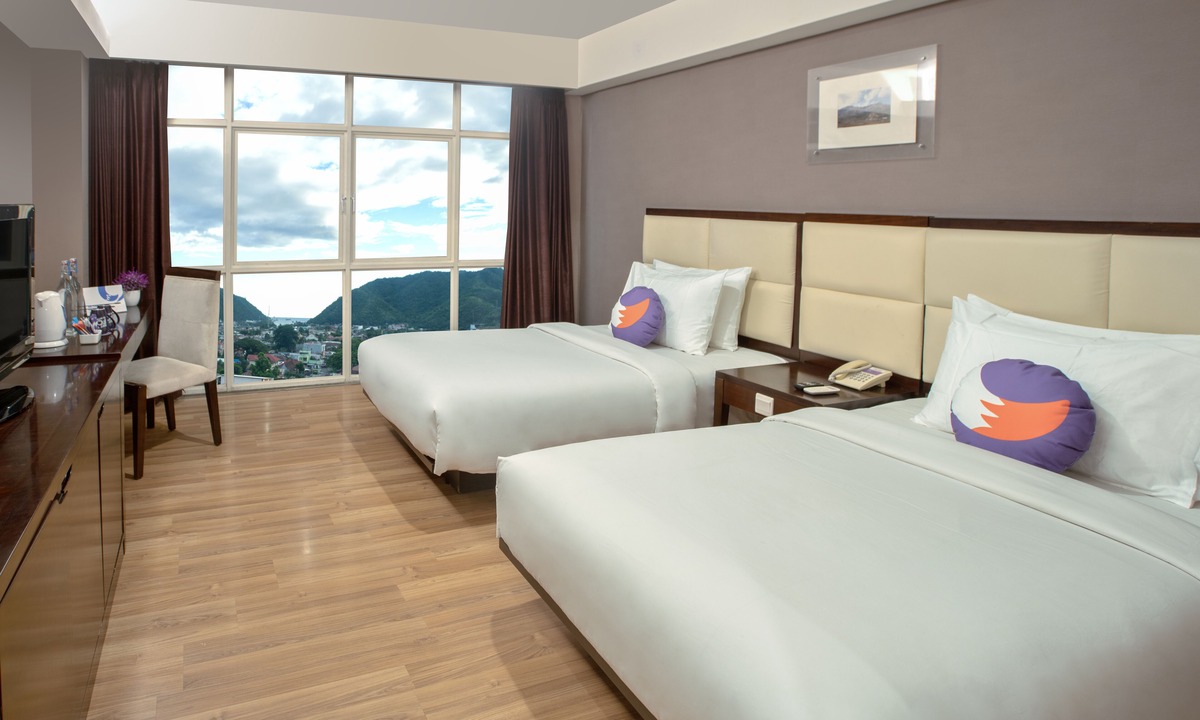 Gorontalo Hotel | FOX Hotel Gorontalo