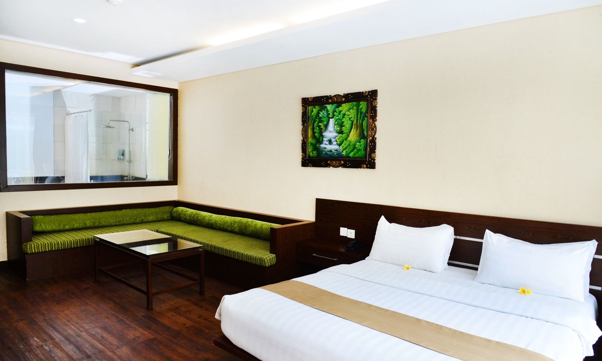 Dewi Sri Hotel | Devata Suite & Residence