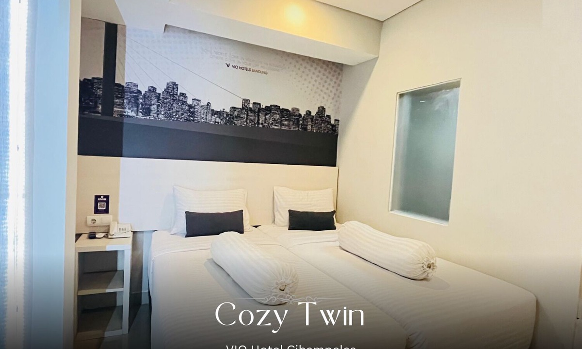 Cipaganti Hotel | Vio Cihampelas