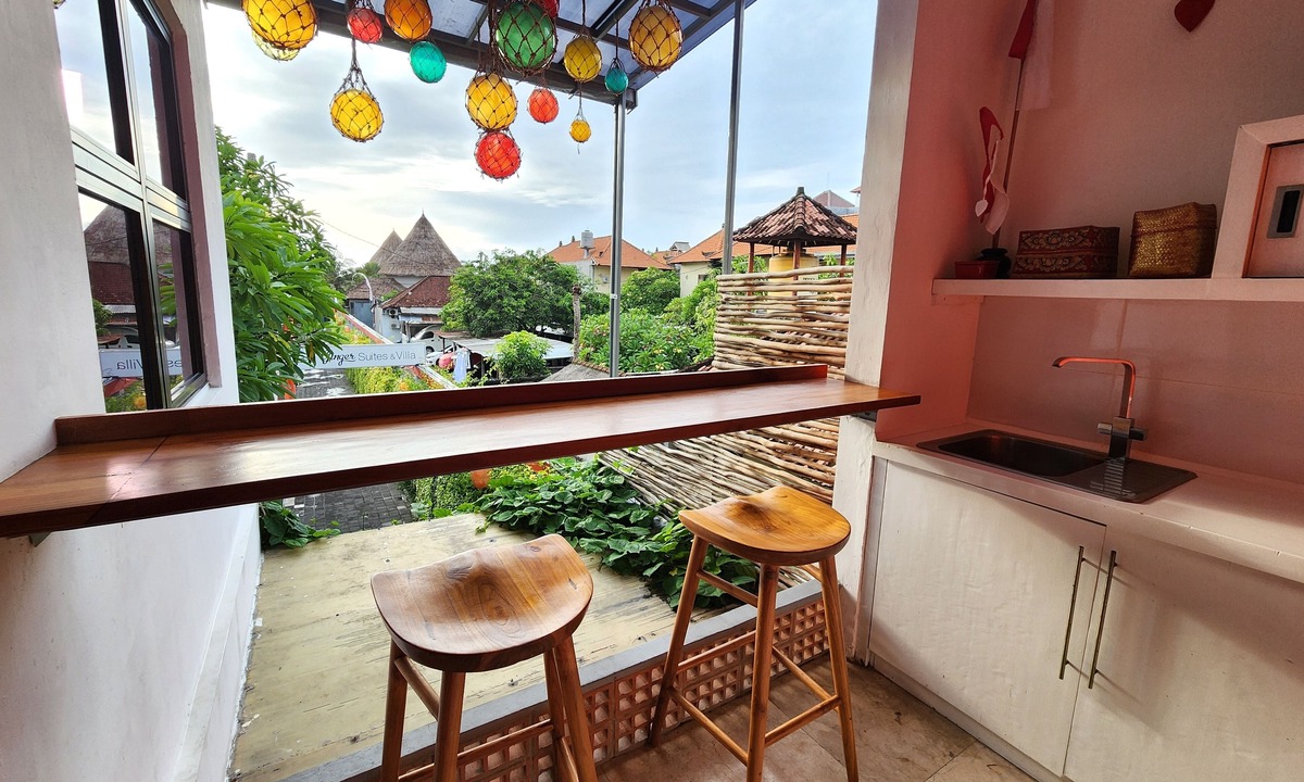 Drupadi Hotel | Bali Ginger Suites & Villa