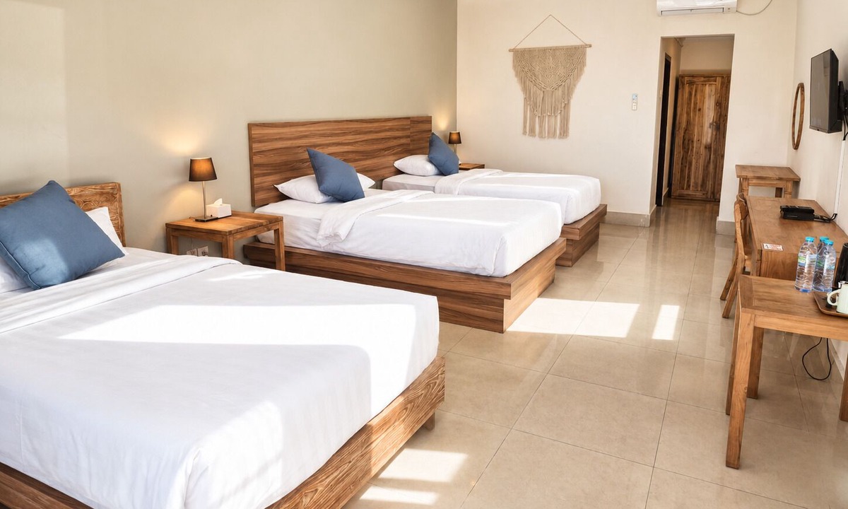 Kartika Plaza Hotel | Radha Bali Hotel