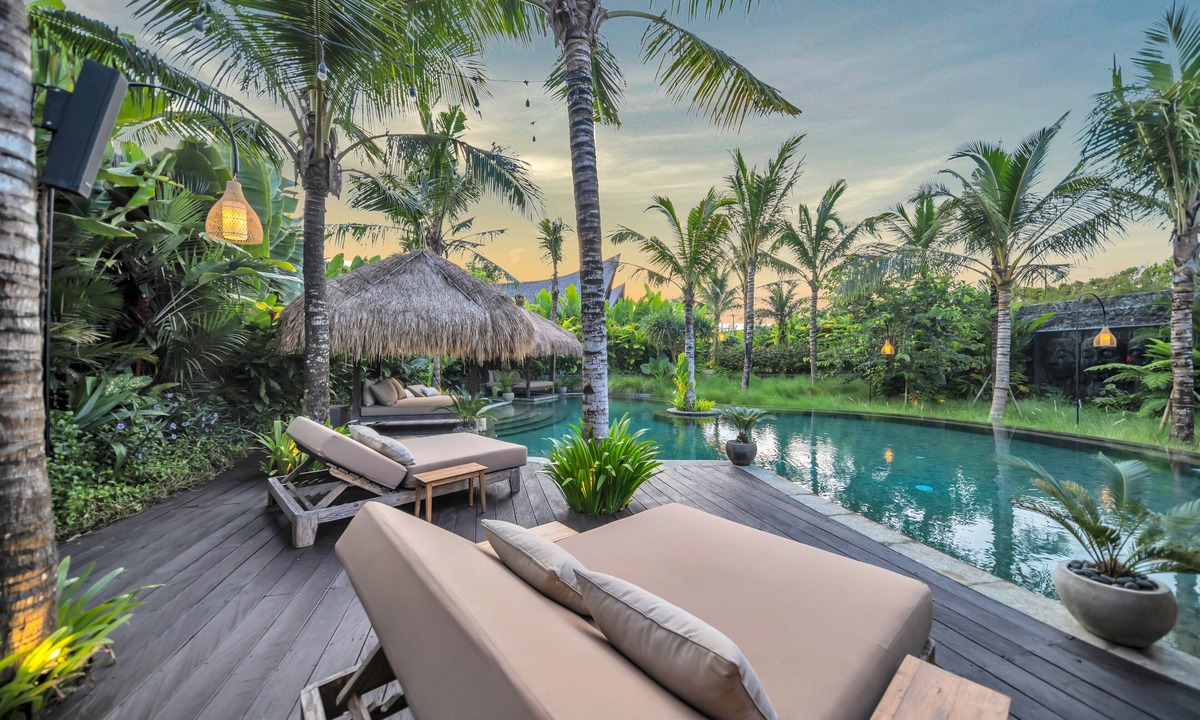 Tumbak Bayuh Hotel | Desa Hay Canggu