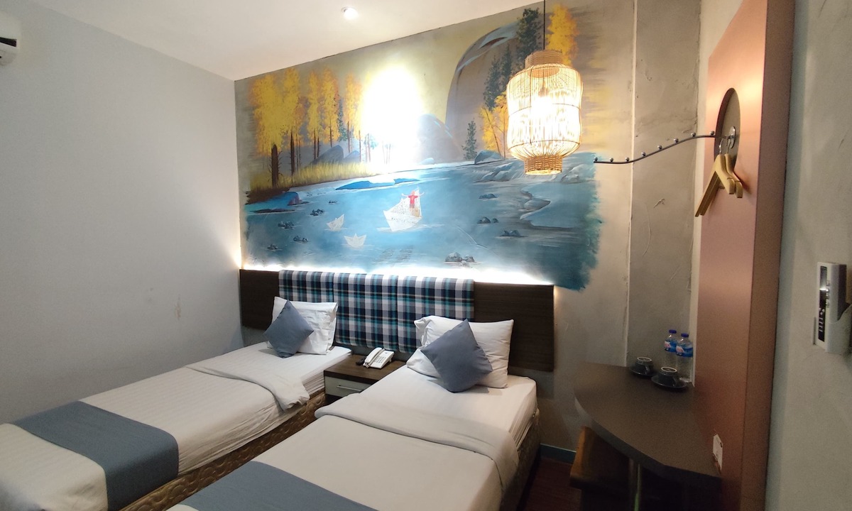 Semarang Hotel | Hotel Pantes Candi Semarang