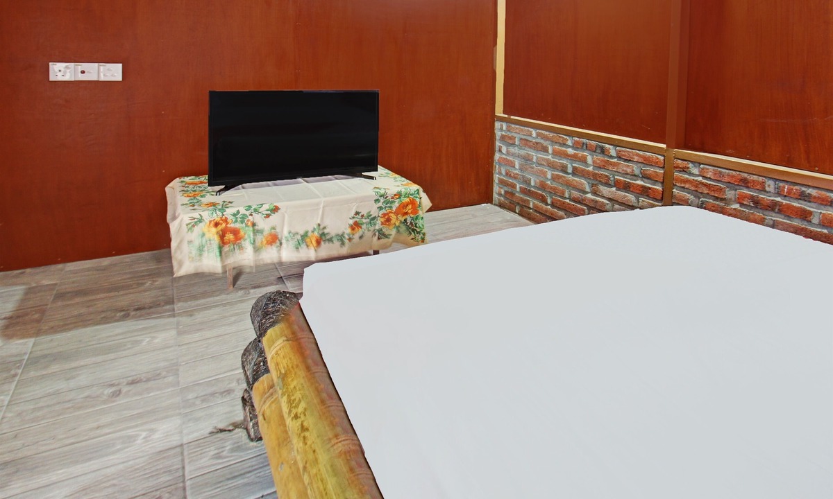 Lombok Hotel | Hotel O Samalas Syariah Homestay Near SDN TANAK BEAK