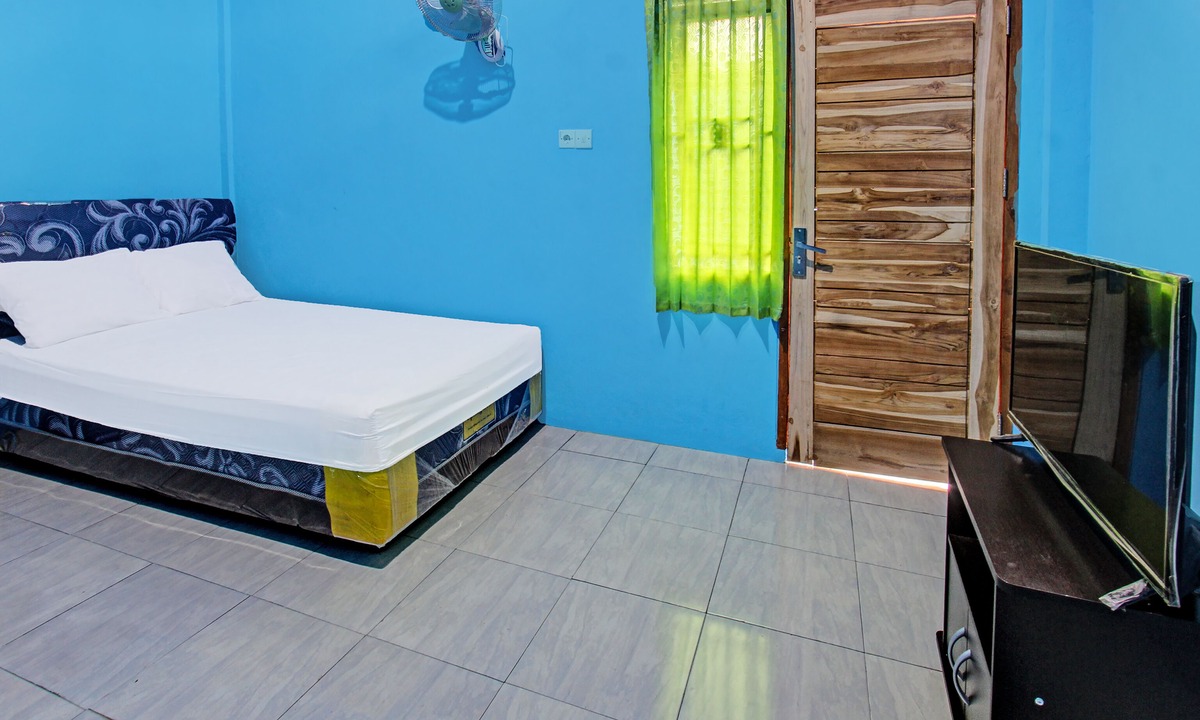 Central Lombok Hotel | Spot On 91811 Rumah Inap Bunda Nurhayati
