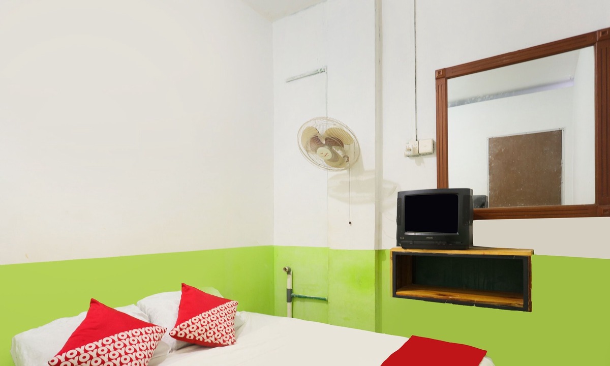 Lubuk Baja Hotel | Hotel O Wr House Syariah BatamNearEast Coast Park