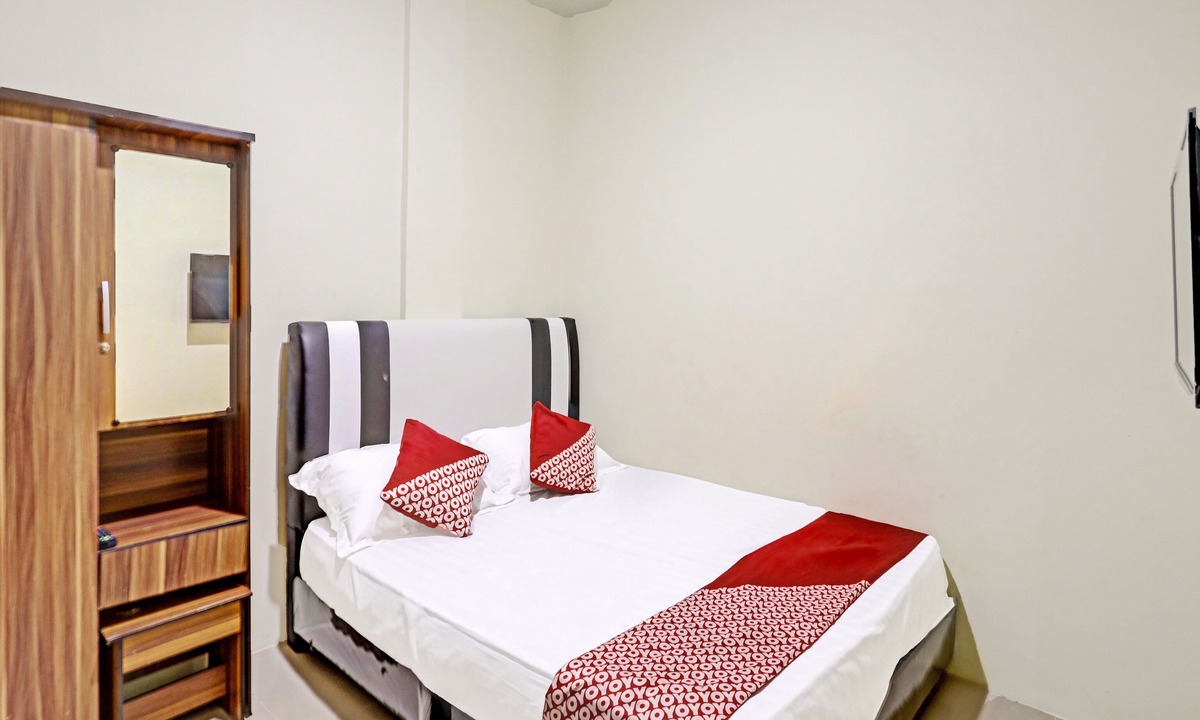 Lubuk Baja Hotel | Hotel O Suci Homestay SyariahNearKilas 7 TV