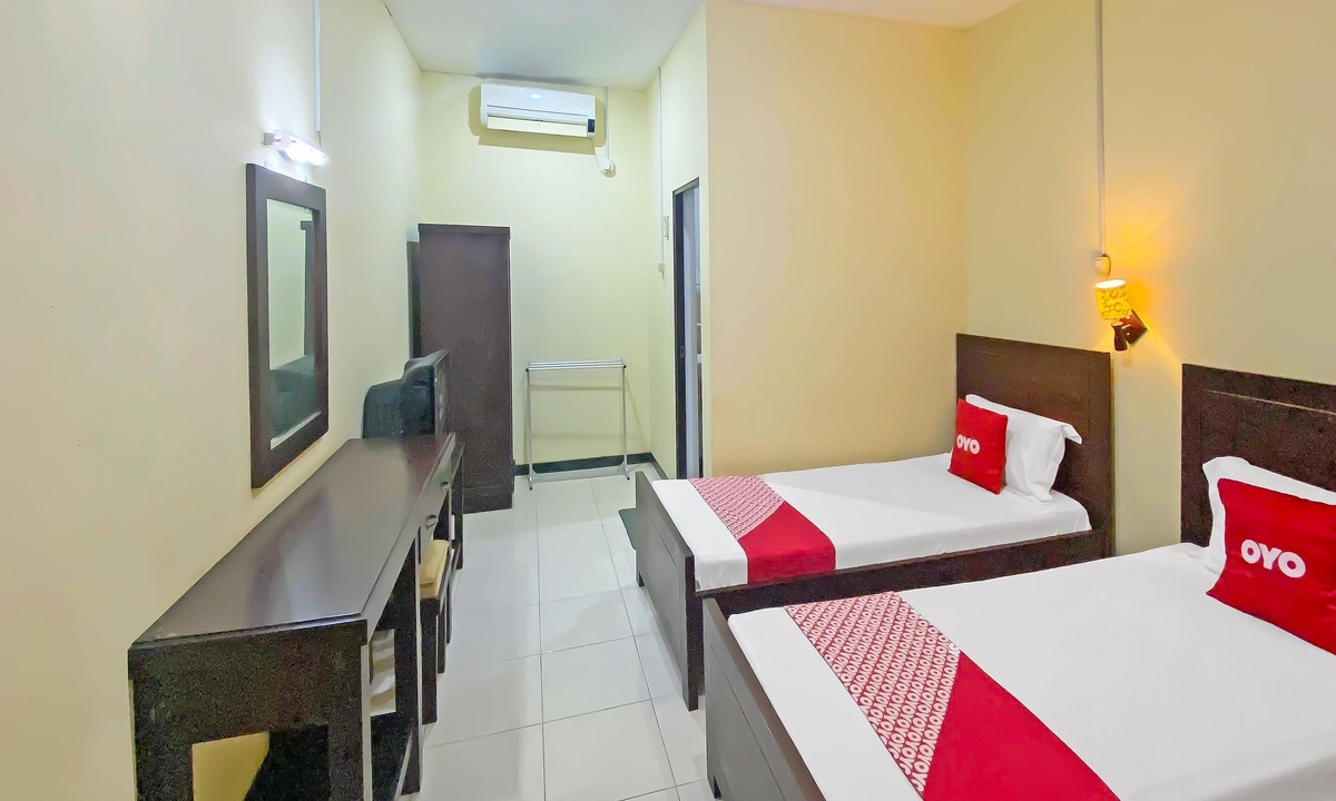 Nginamanu Hotel | OYO 91946 Hotel Gajah Mada Indah