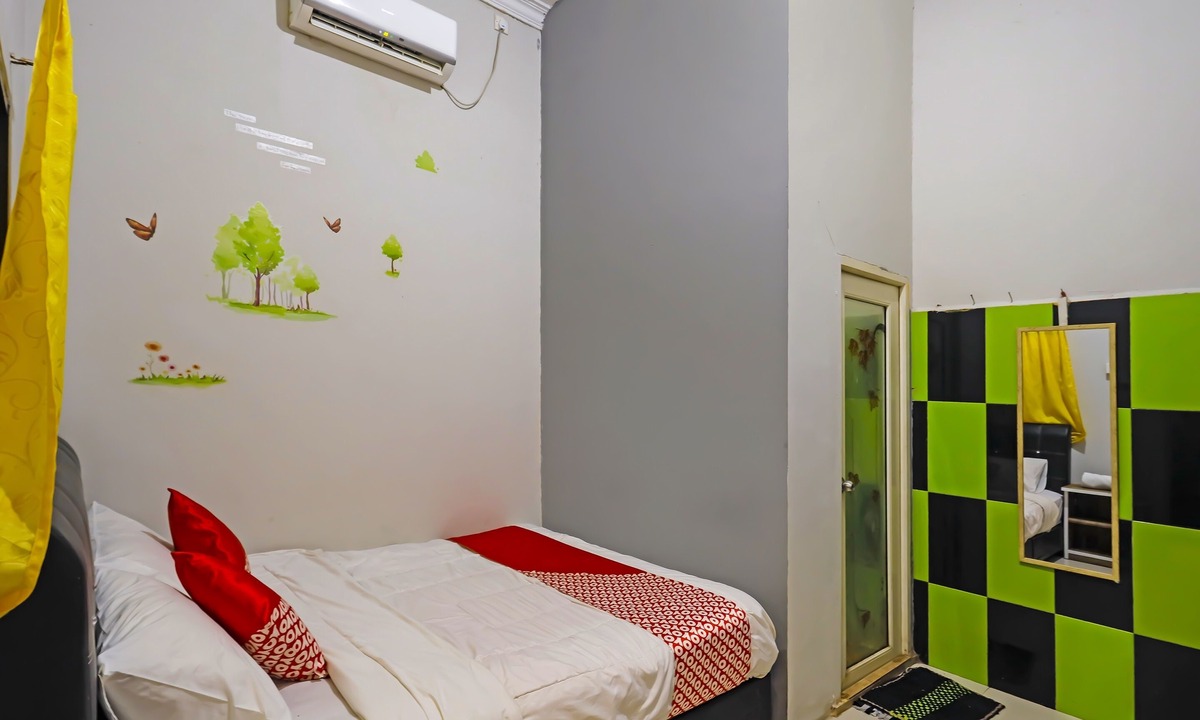 Lubuk Baja Hotel | Hotel O Hasan House Syariah 2NearVihara Budhi Bhakti