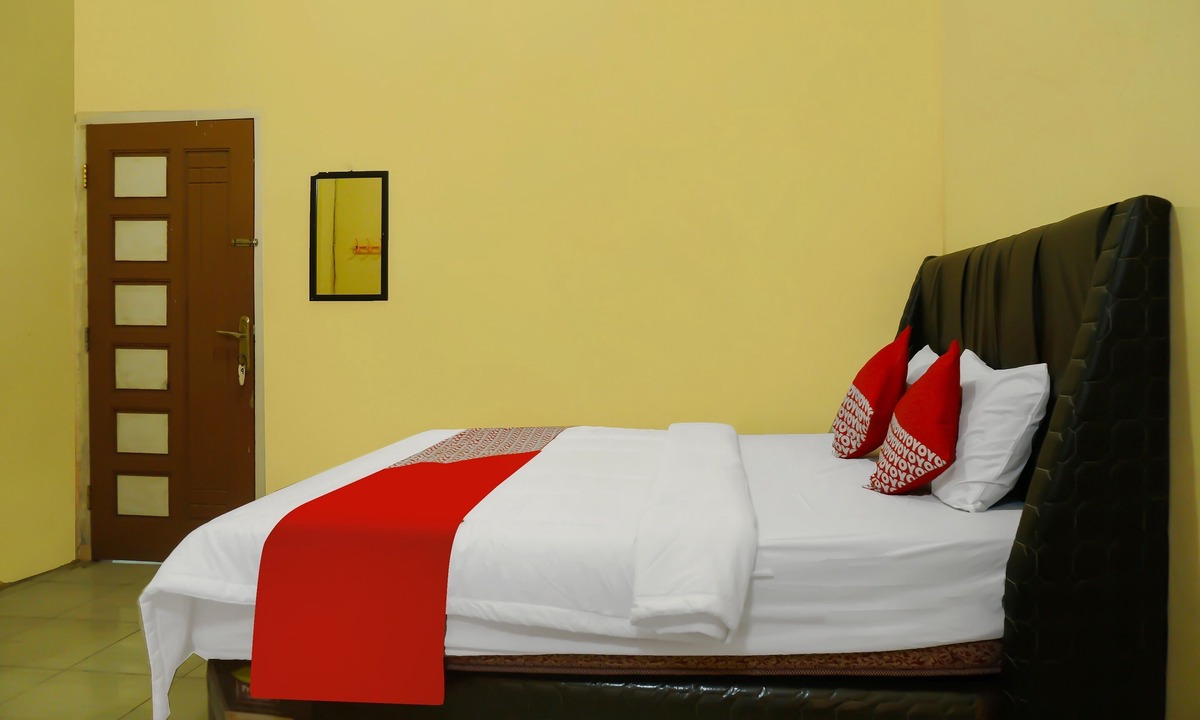South Ogan Komering Ulu Hotel | Hotel O Wisma Melyro Syariah Near Yamaha - Thamrin Brothers Cabang Muara Dua