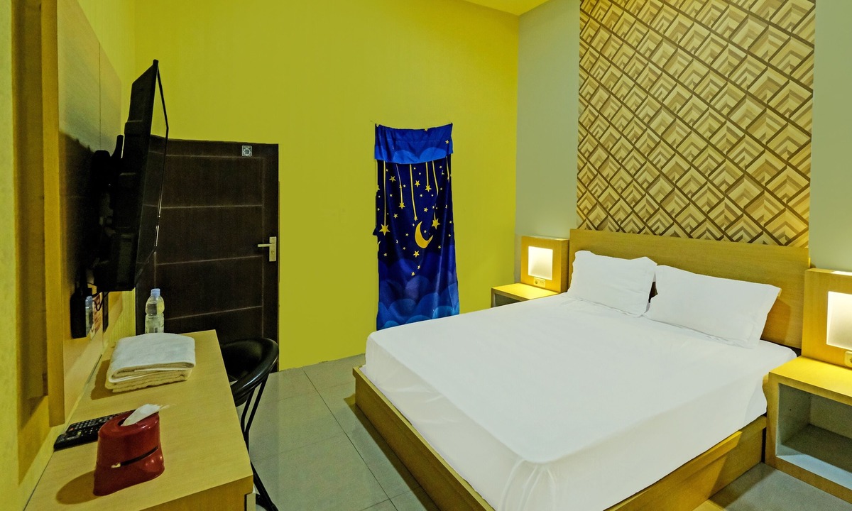 Bantaeng Hotel | Hotel O Callista Homestay Near RSUD Prof. Dr. H. M. Anwar Makkatutu