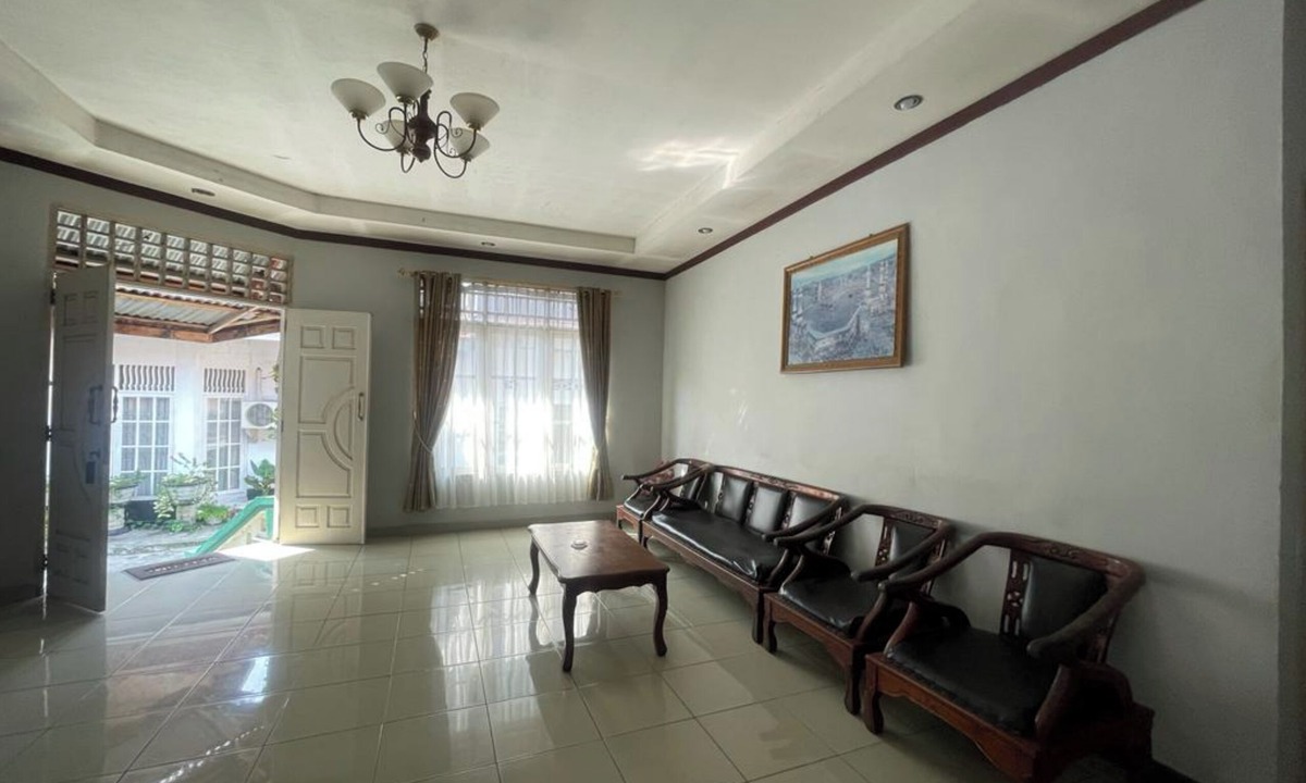 Pasir Pengaraian Hotel | Hotel O Bahagia Homestay SyariahNearMonument Park City Sand Pengaraian