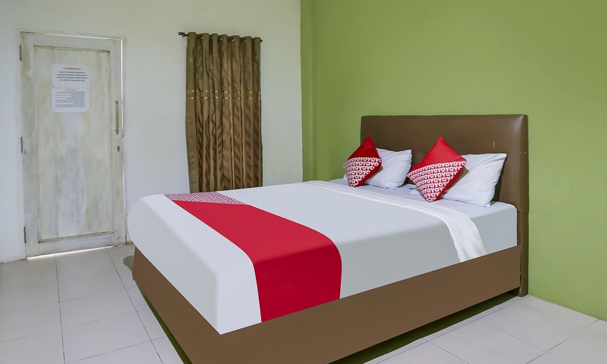 Prabumulih Hotel | OYO Life 91027 Note Hotel Syariah