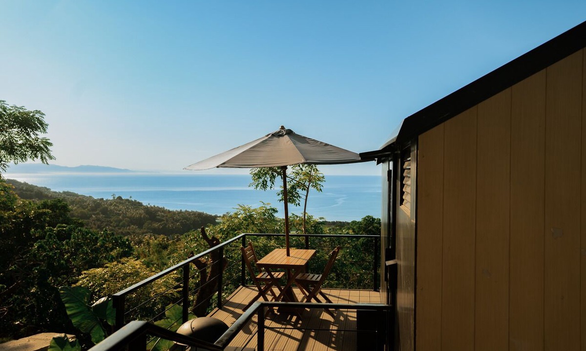 Rua Hotel | Bobocabin Umarato Sumba