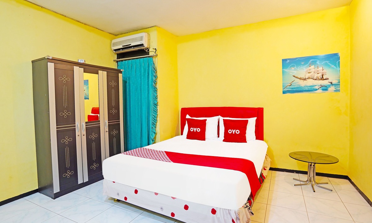Suko Manunggal Hotel | OYO 91558 Y 5417 Homestay Syariah
