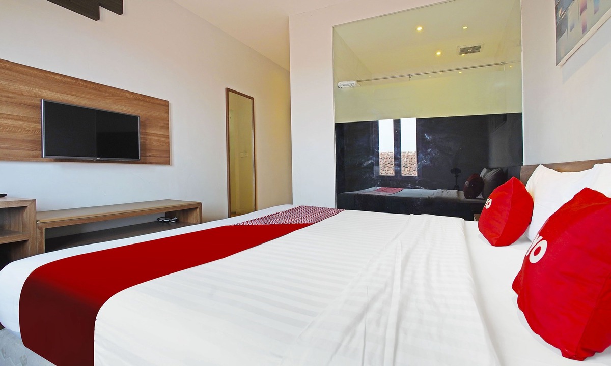 Dago Hotel | Collection O Dago Near Taman Hutan Raya Formerly Regia Dago