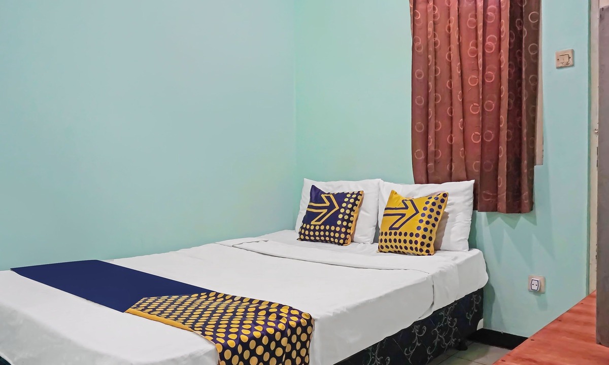 Tjihadak Hotel | SPOT ON 91860 Amazon Homestay Syariah 2