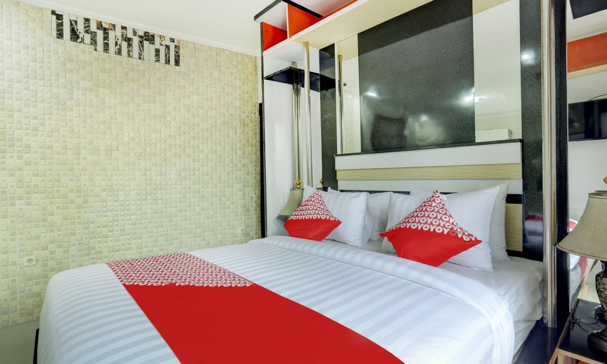 Denpasar Utara Hotel | OYO 90131 Liberty Guest House