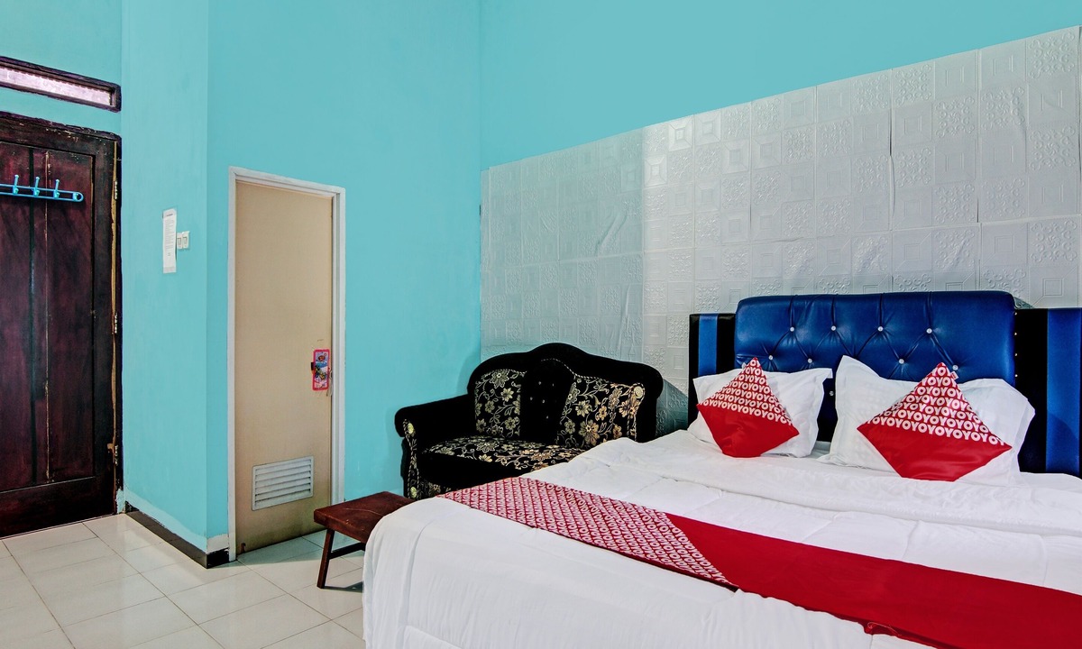 Kampar Hotel | Hotel O Wisma Cendana Syariah Near PASAR FLAMBOYAN