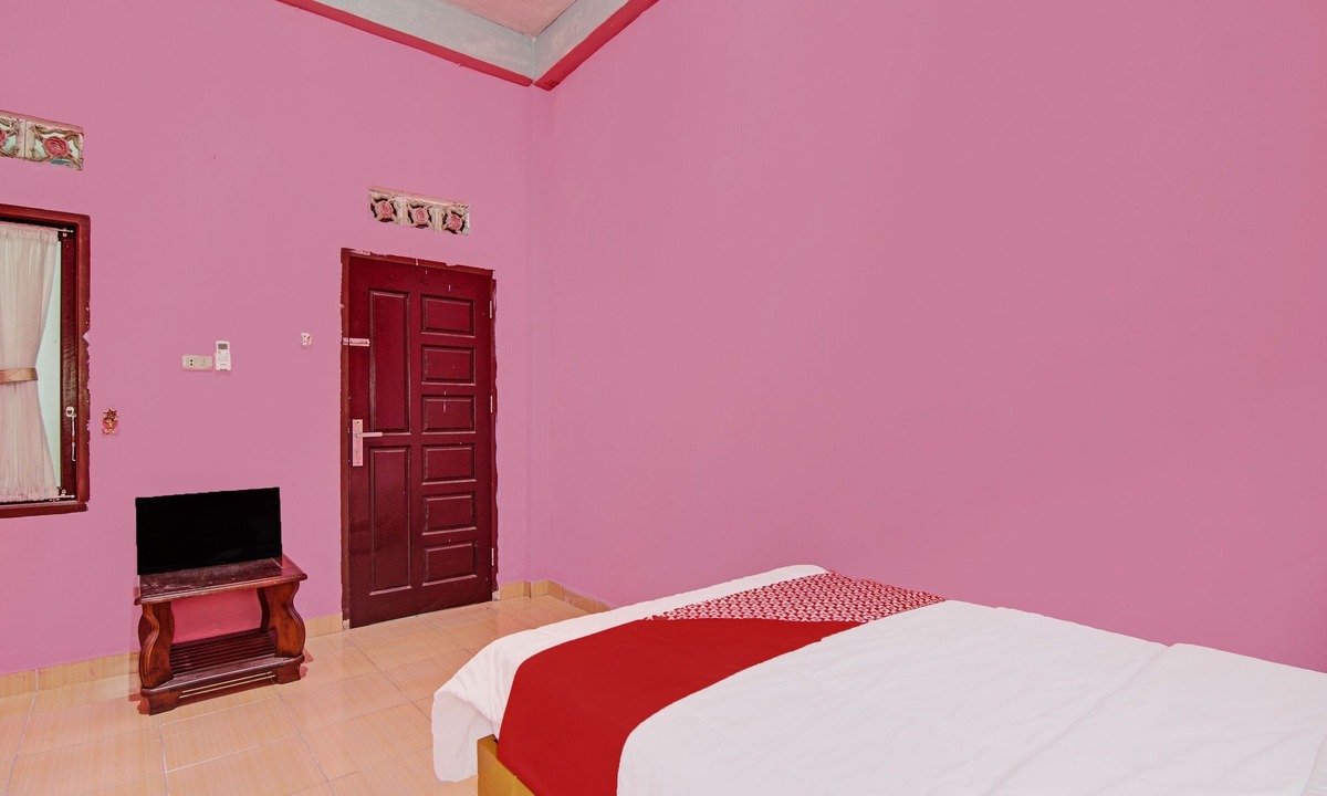 Kampar Hotel | Hotel O Salsa Homestay Syariah Near Pondok Pesantren MUALLIMIN Muhammadiyah Bangkinang Kota