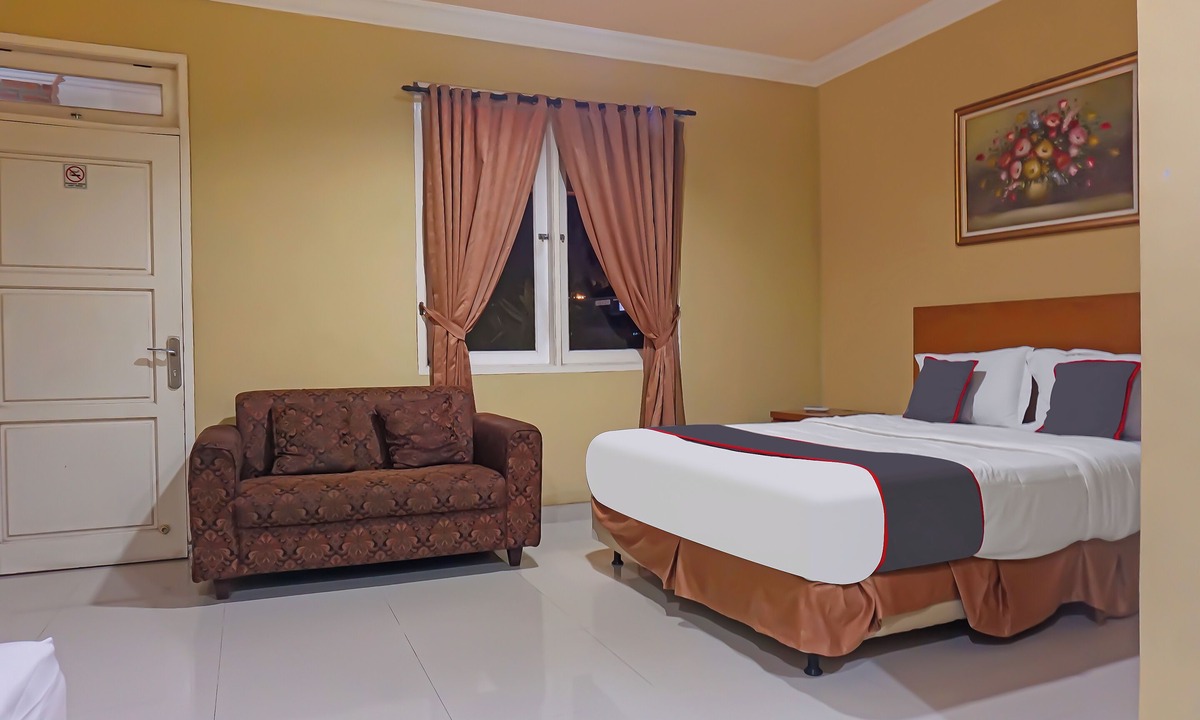 Cipanas Hotel | Capital O 92836 Villa Kampoeng Katineung