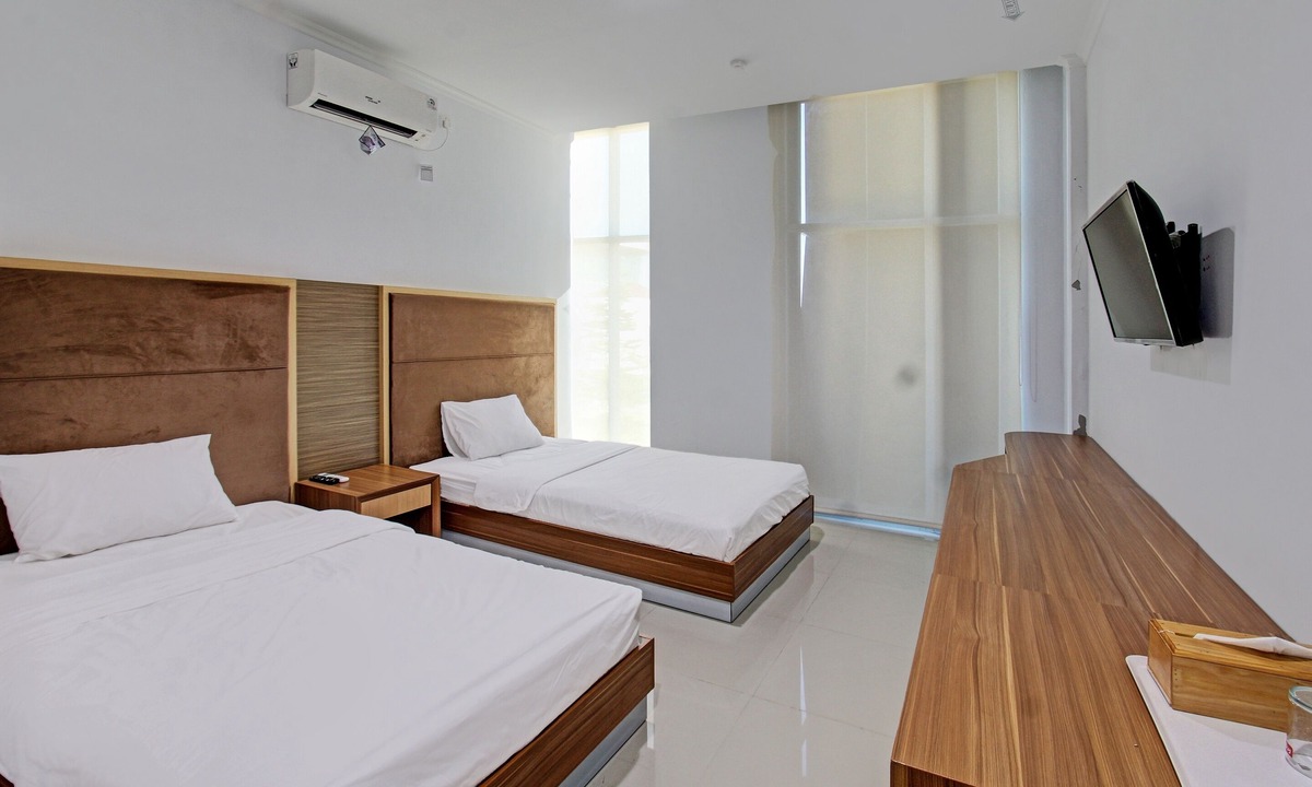 Mataram Hotel | Capital O 92604 Hotel Uin Syariah Near Kampus UIN Mataram