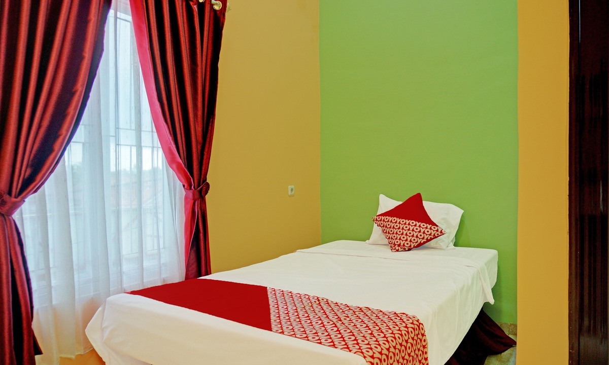 Prabumulih Hotel | OYO 92293 Pahala Syariah Residence