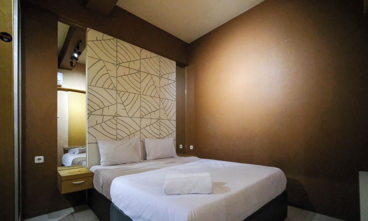 Surabaya Apartment | Comfy And Homey 2Br At Bale Hinggil Apartment