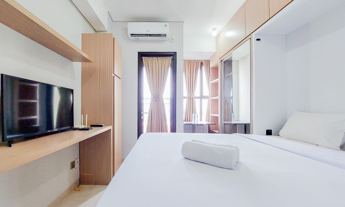 Ciputat Apartment | Best Price And Homey Studio Transpark Bintaro Apartment