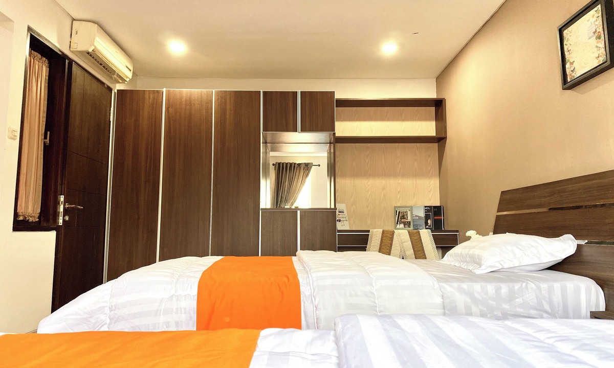 Binong Hotel | Behomy Corner 8 Lippo Karawaci