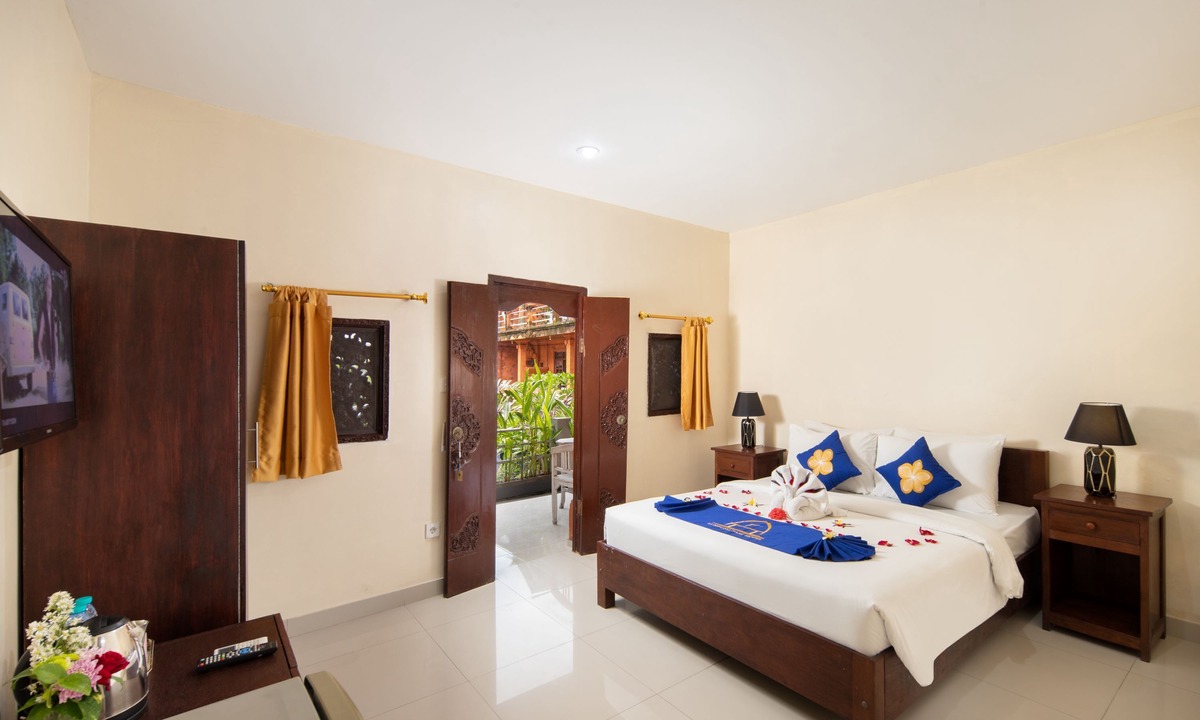 Legian Hotel | Hotel Lumbung Sari Legian