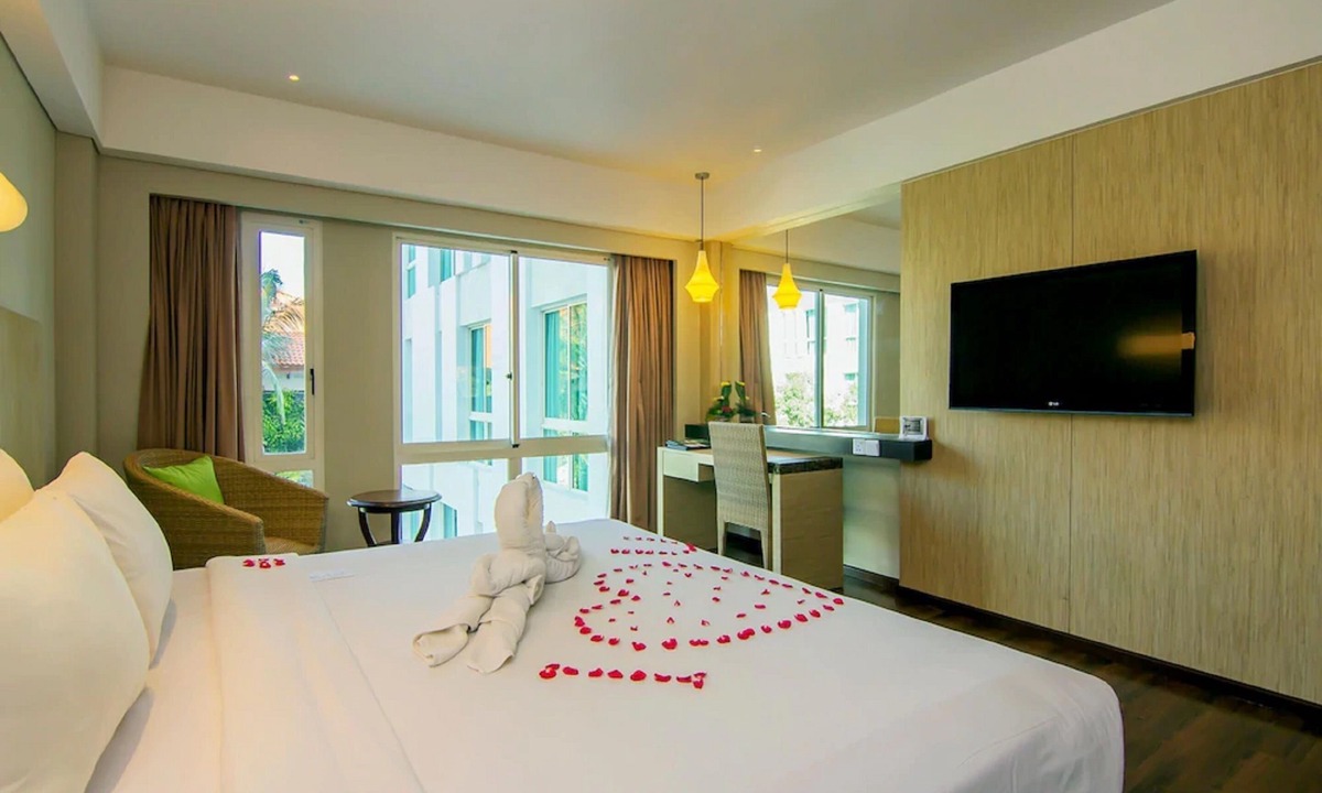 Kartika Plaza Hotel | Bintang Kuta Hotel