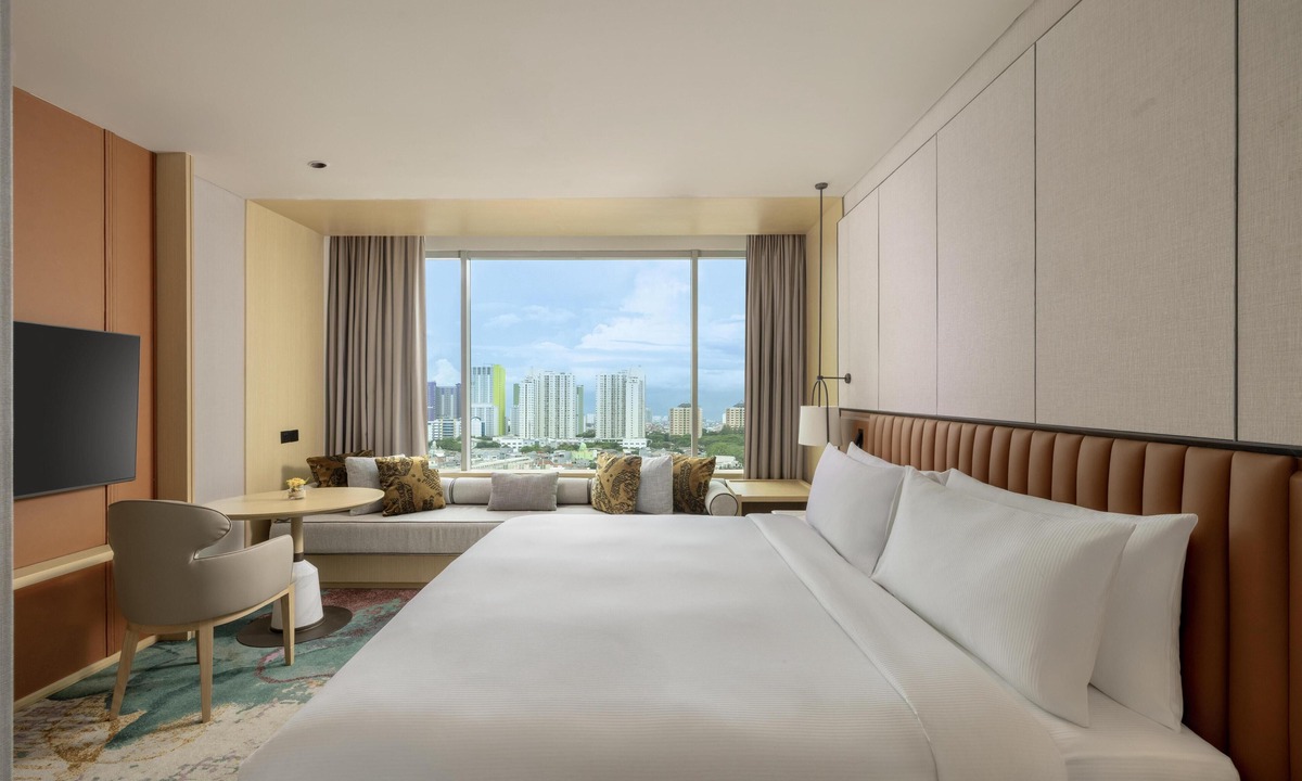 Old Jakarta Hotel | DoubleTree by Hilton Jakarta Kemayoran