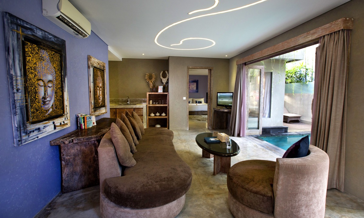 Dyanapura Hotel | Blue Karma Dijiwa Seminyak