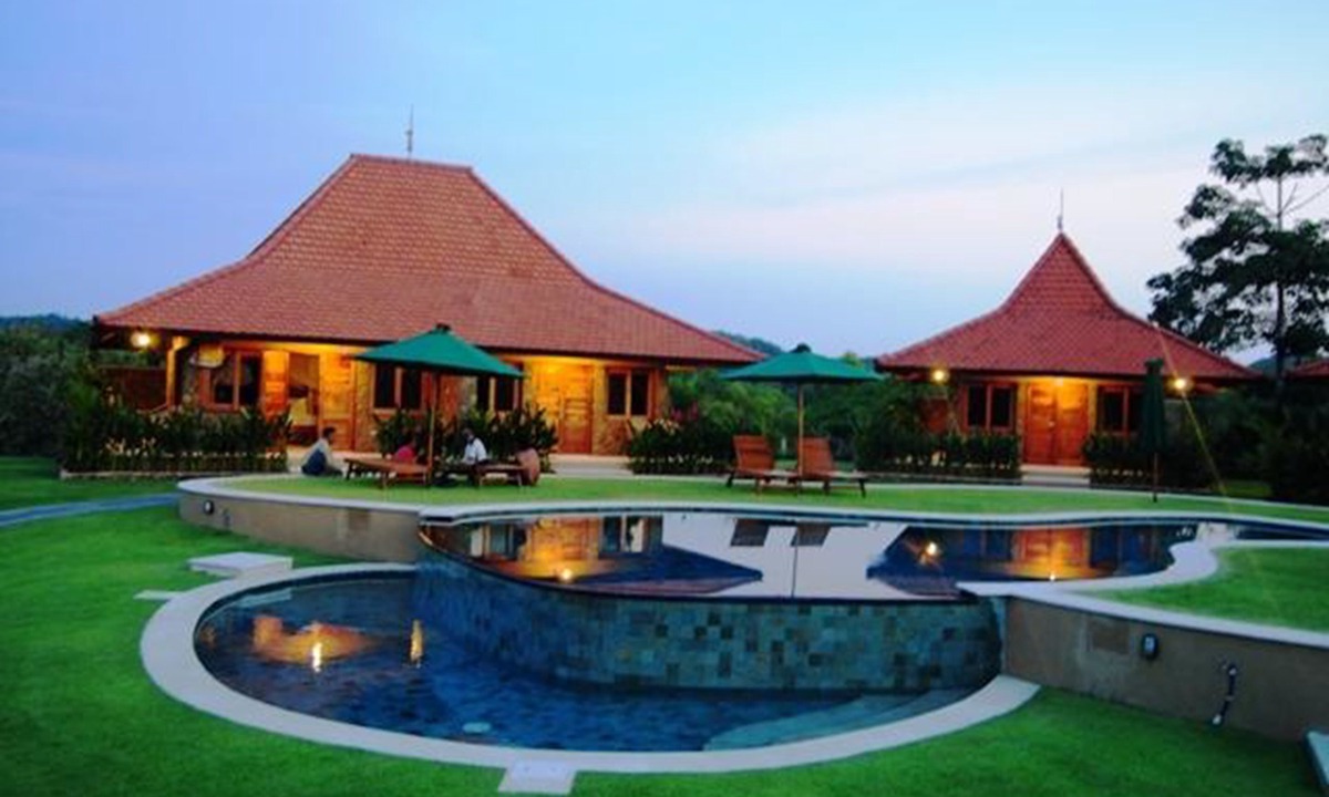 Uluwatu Hotel | Three Monkeys Villas
