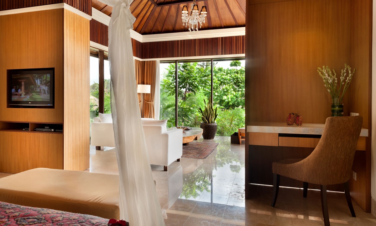 Ubud City-Centre Resort | Komaneka at Rasa Sayang