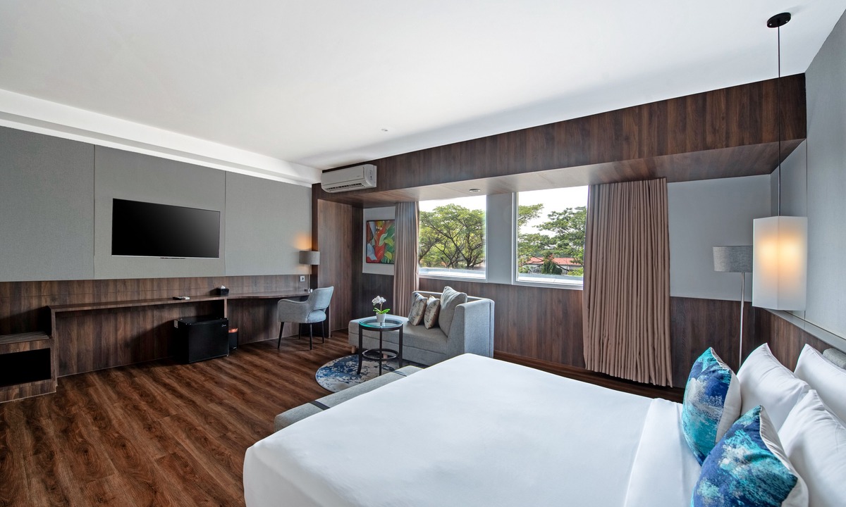 East Jakarta Hotel | Oakwood Hotel & Apartments Taman Mini Jakarta