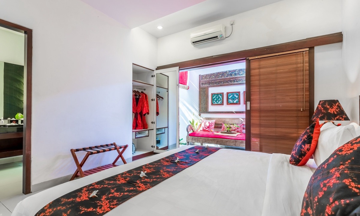 Sunset Road Hotel | Kamar Kamar Rumah Tamu - Boutique Hotel